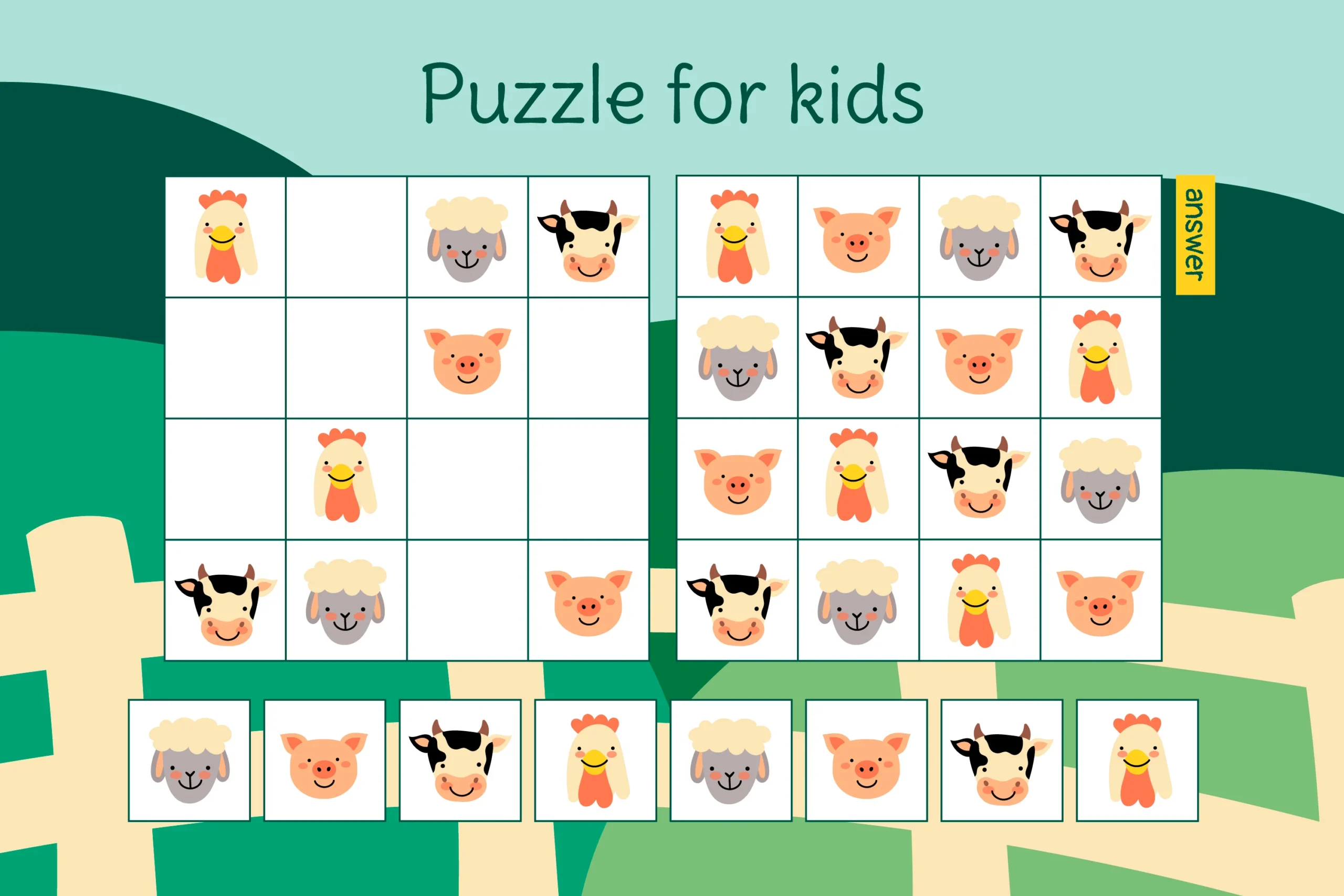 How Logic Puzzles Boost Brain Power