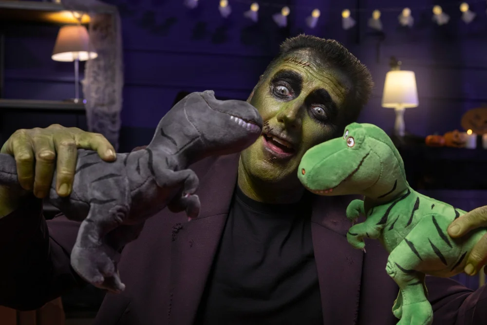 How to Create Your Own Dark Humor