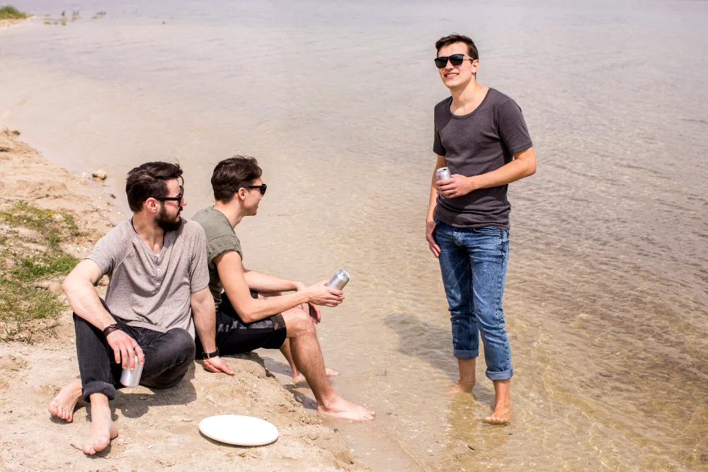 Puzzling 12 Men on an Island Riddle