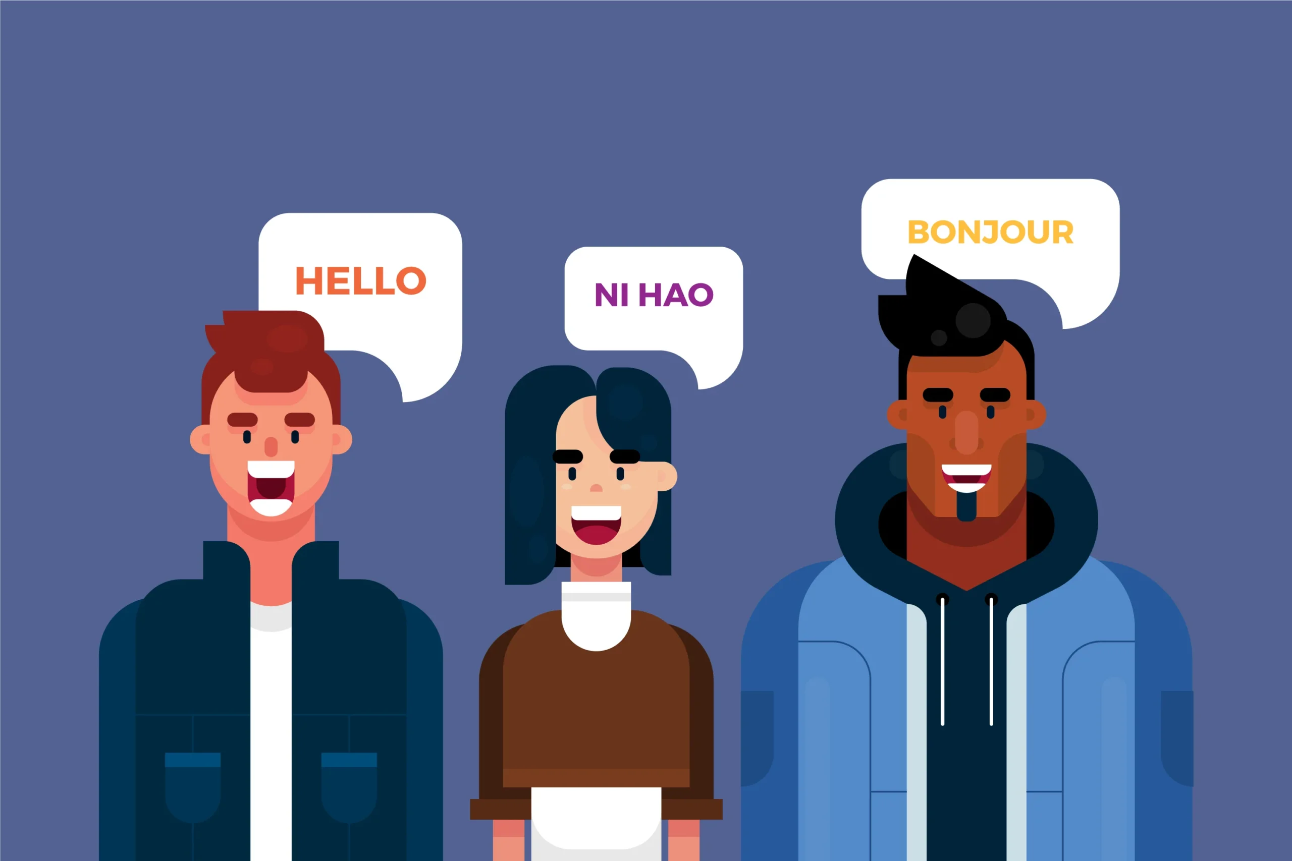 Types of Laughter in Mute Individuals