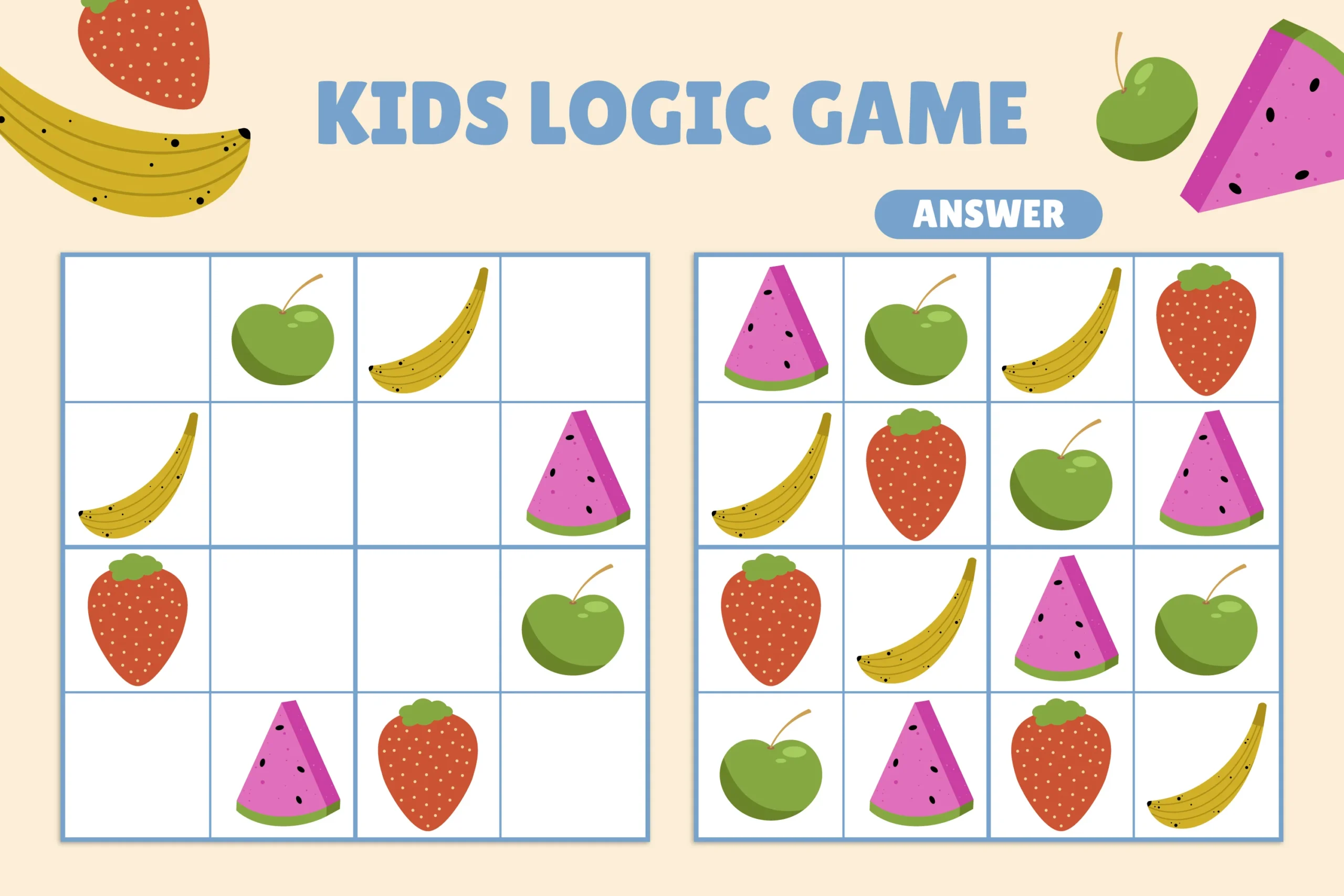 Where to Find High-Quality Free Printable Logic Puzzles