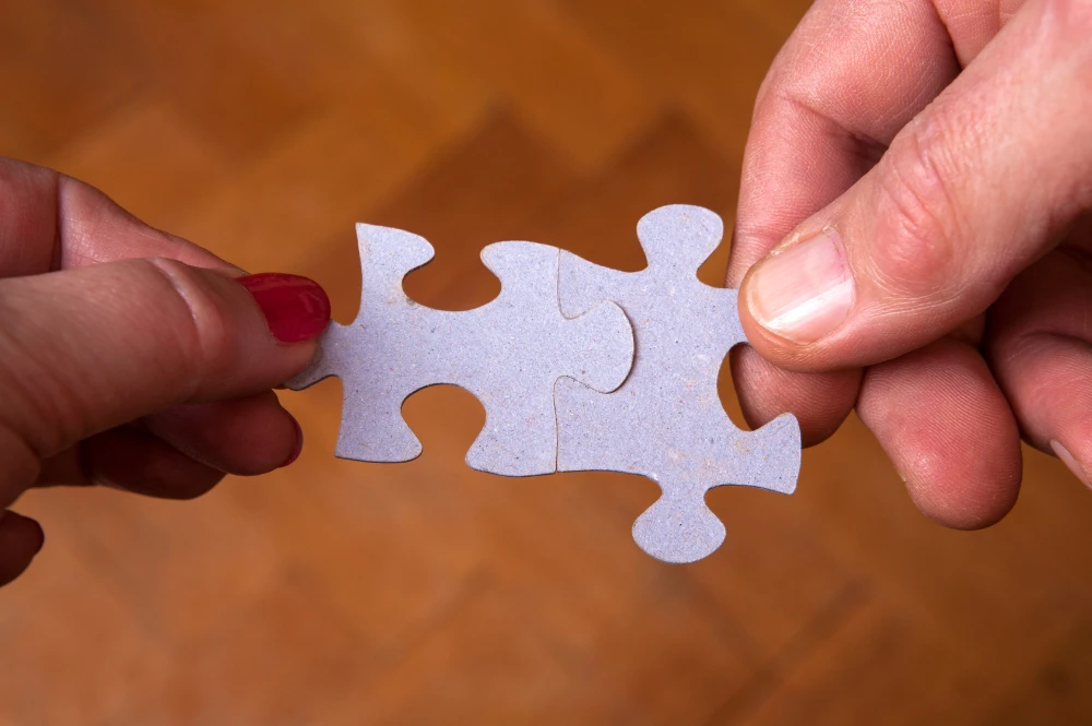 Fitting the Final Piece