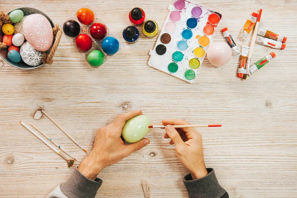 Easy and Enjoyable Crafts for Seniors