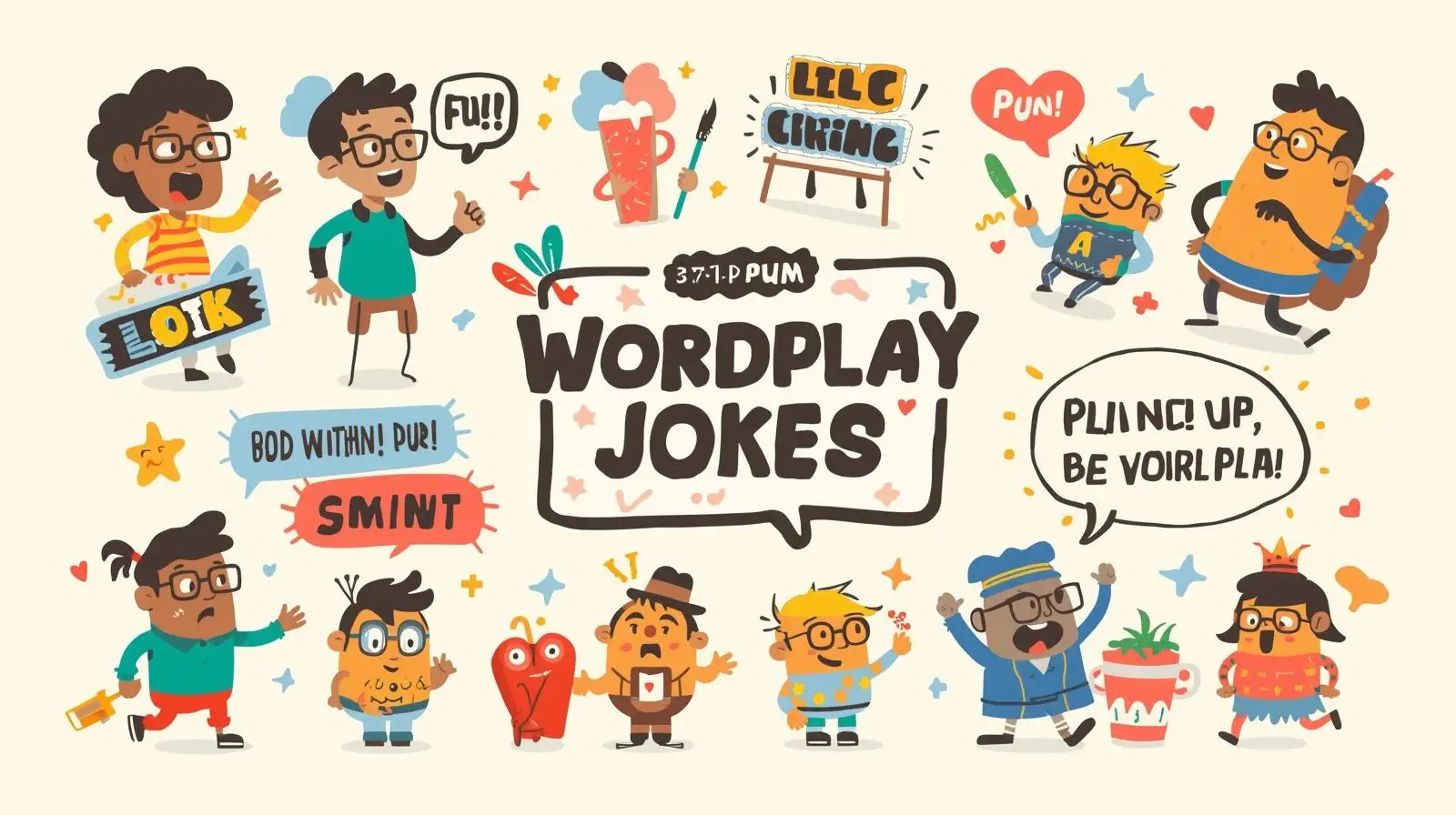 Best Nasty Jokes That Rely on Wordplay
