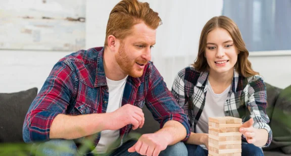 Trust Building Through Valuable Riddles