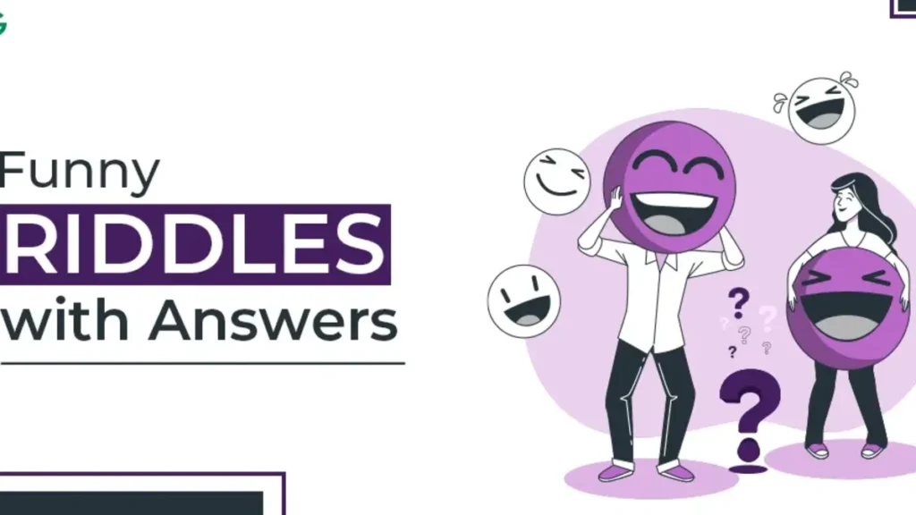 funny riddles with answers