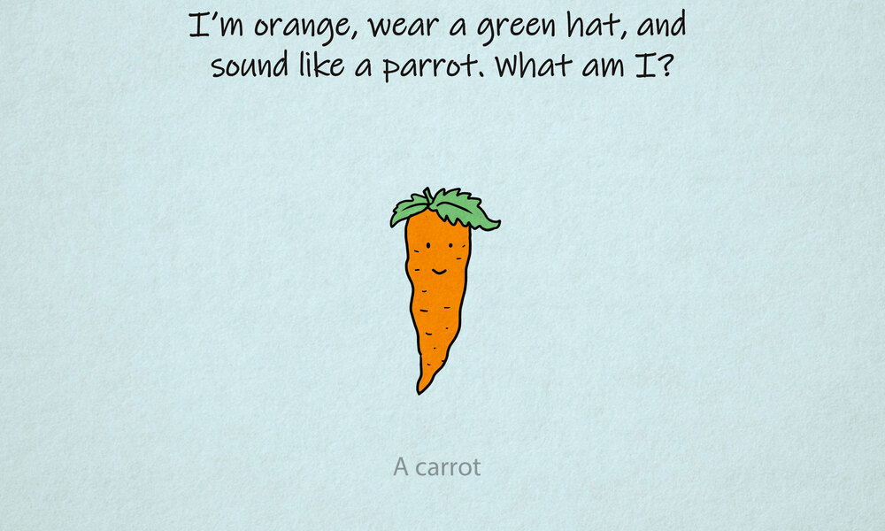 short riddles with answers