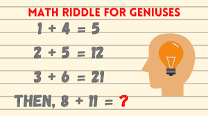 75 Math Riddles With Answers to Challenge Your Logic