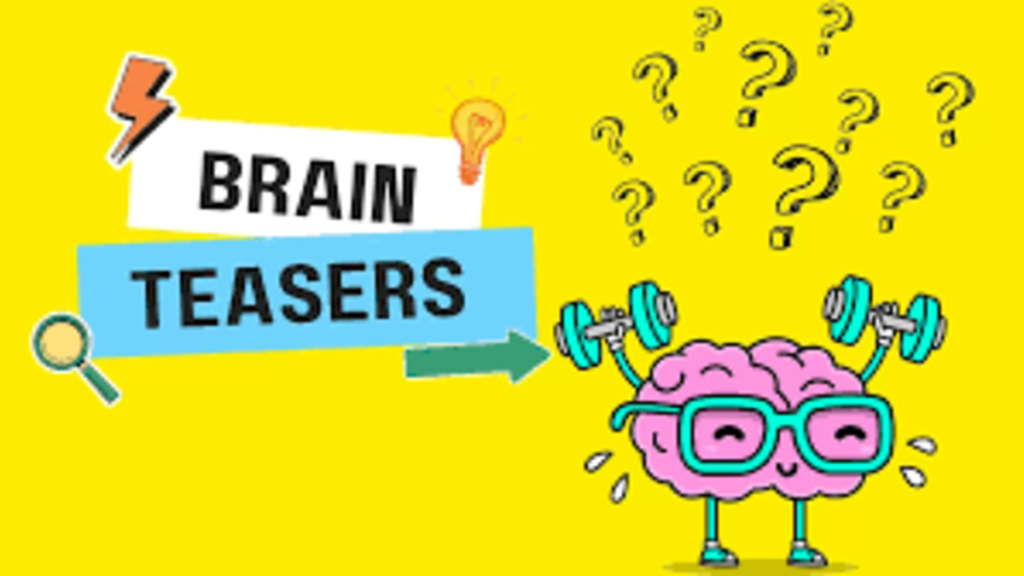 brain teaser challenges