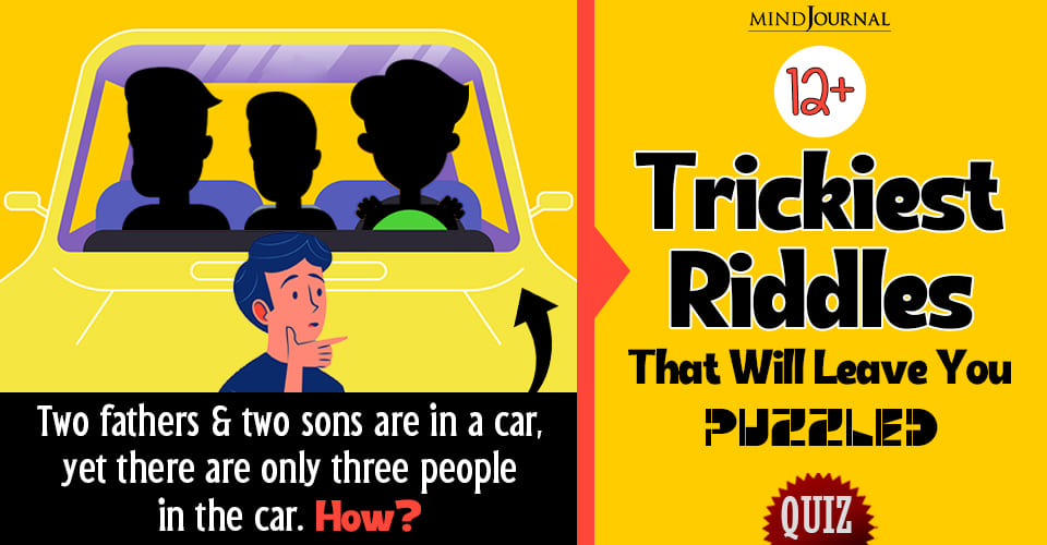 tricky riddles
