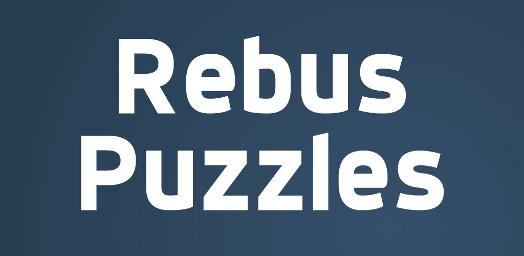 general rebus puzzles