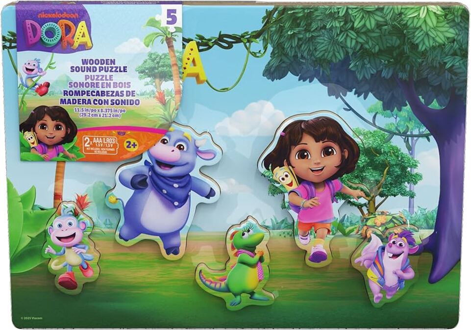 dora puzzle answer