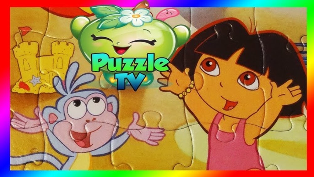 dora puzzle answer