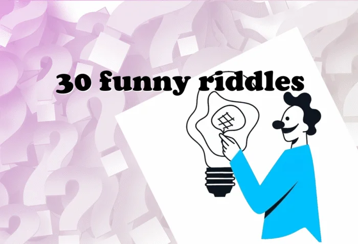 funny riddles with answers