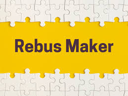 rebus puzzle generator