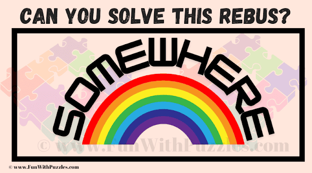 general rebus puzzles