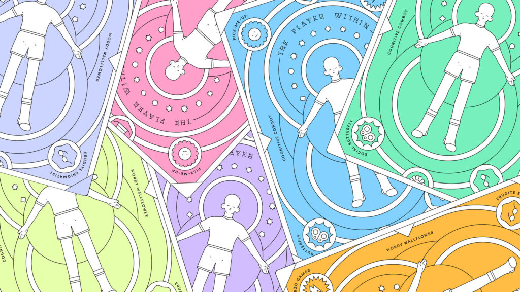 puzzle personality quiz