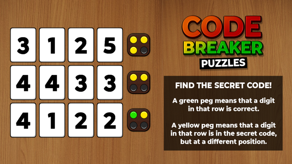 secret code puzzles
