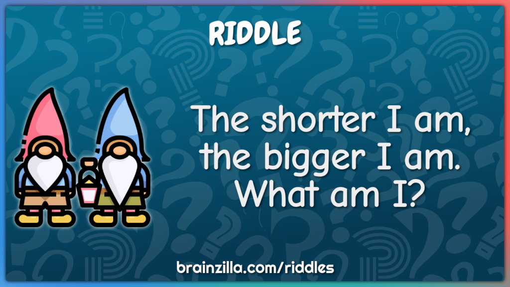 what am i riddles