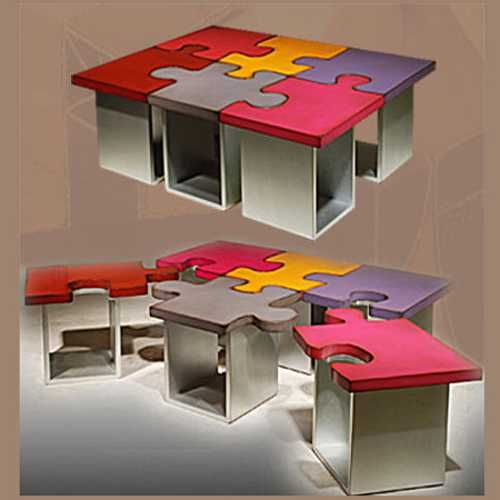 puzzle design inspiration