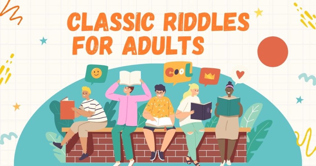 classic riddles