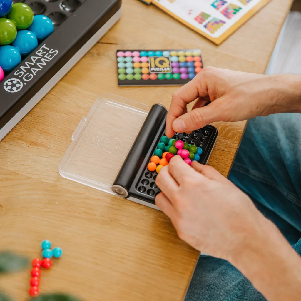 smart tools for puzzles