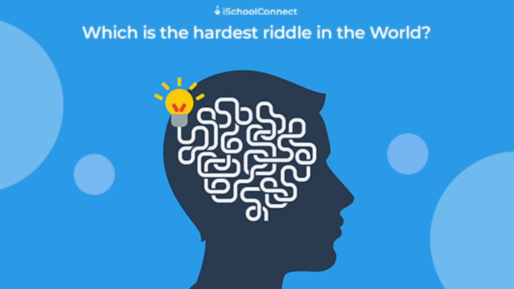 hardest riddles in the world