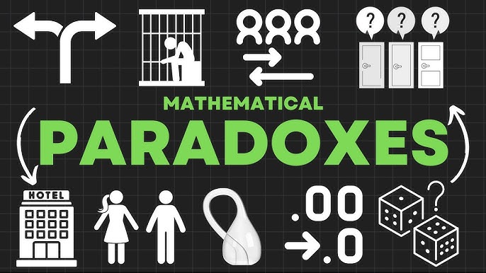 mind bending paradoxes