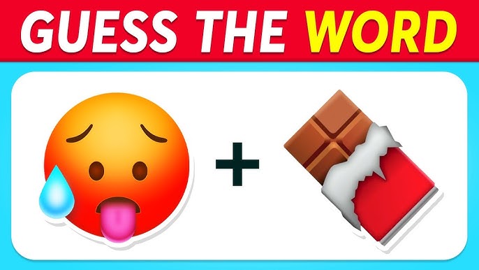 guess the emoji meaning