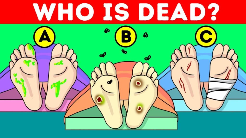 most shared riddle