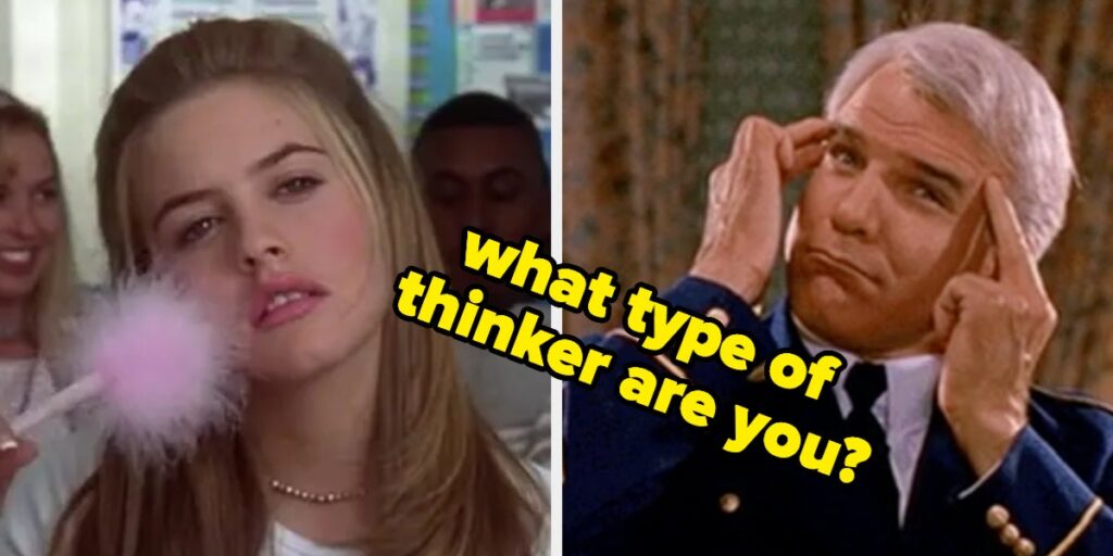 what type of thinker are you