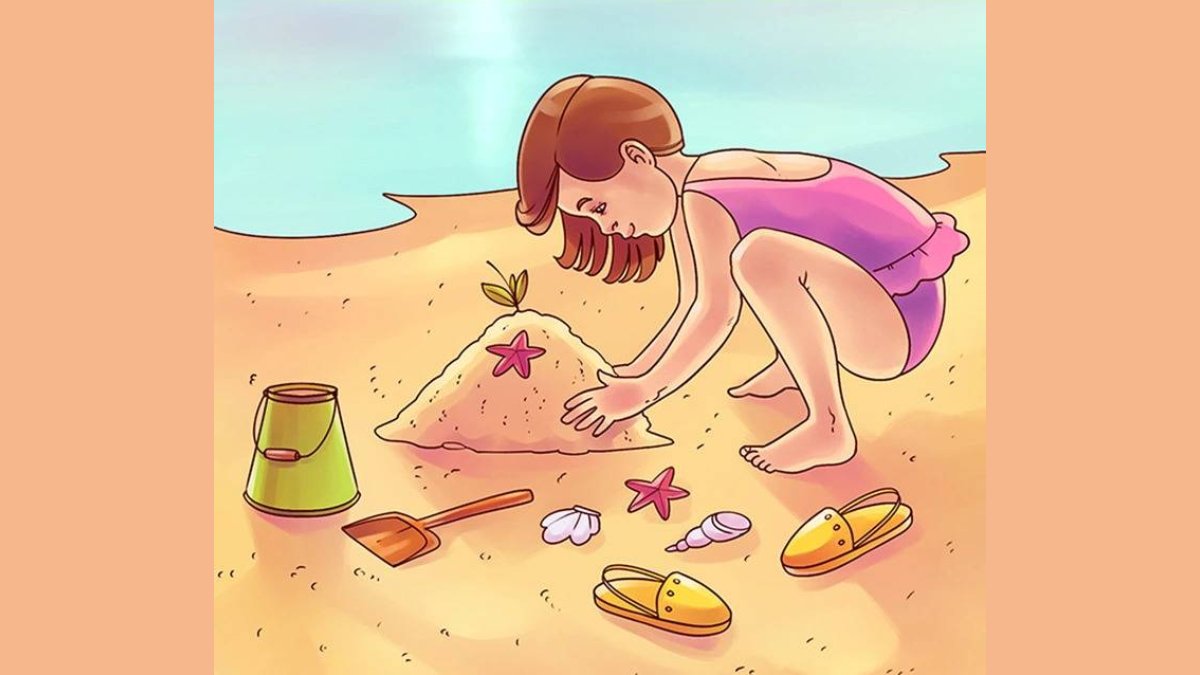 Splish Splash: Clever Beach Riddles for the Shore