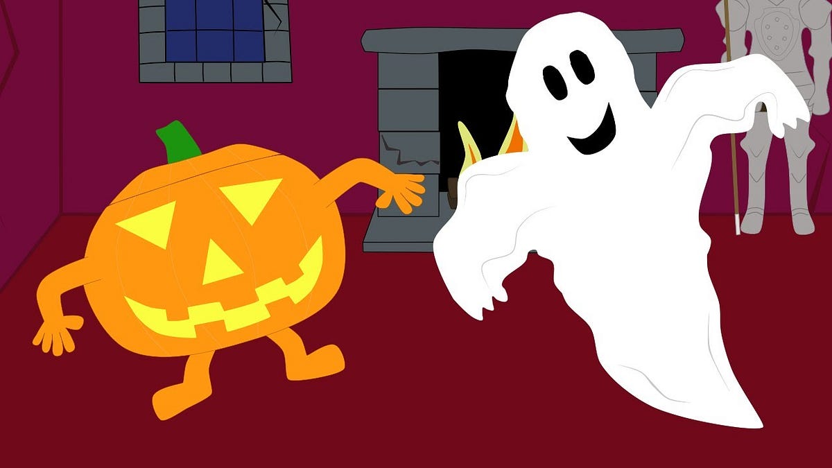 Mild Halloween Riddles for Kids