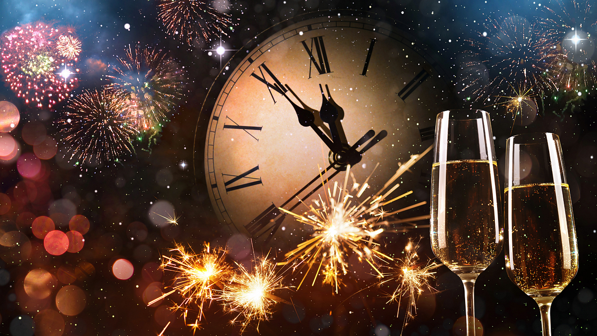 Festive Countdown and Midnight Riddles