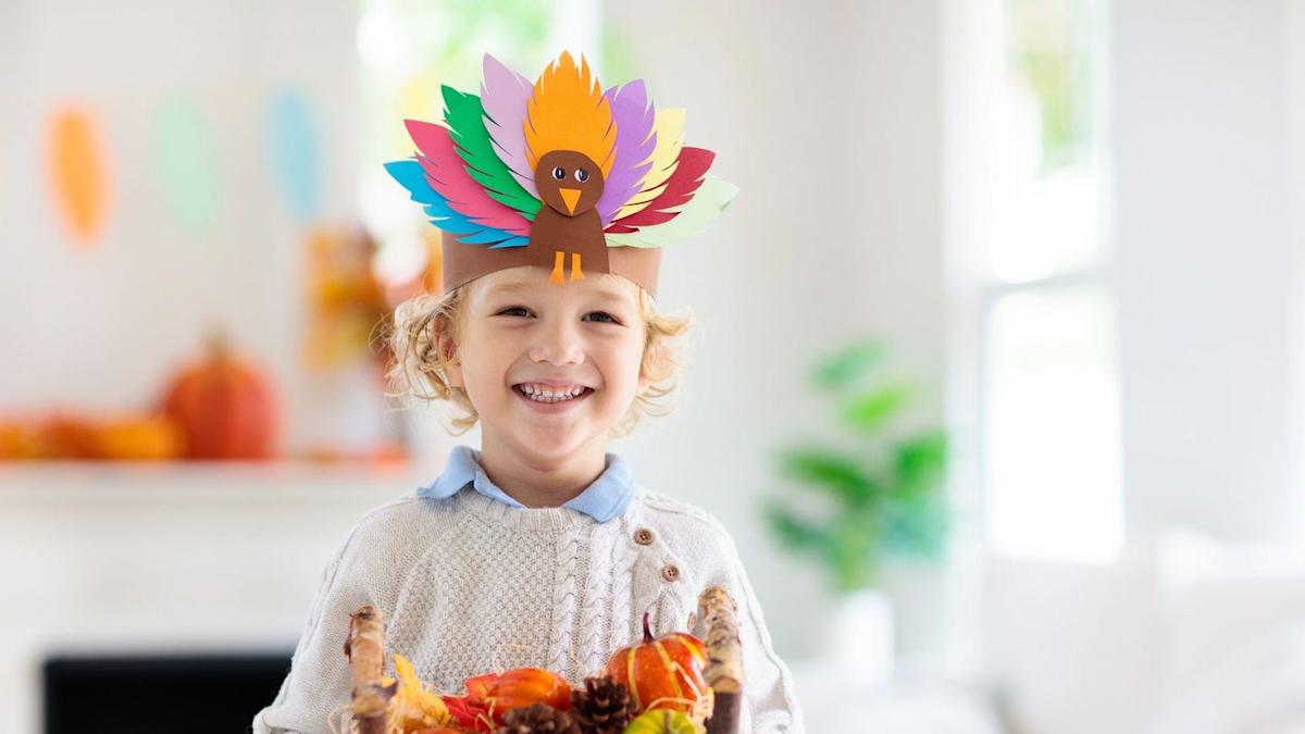 Engaging Thanksgiving Riddles for Kids