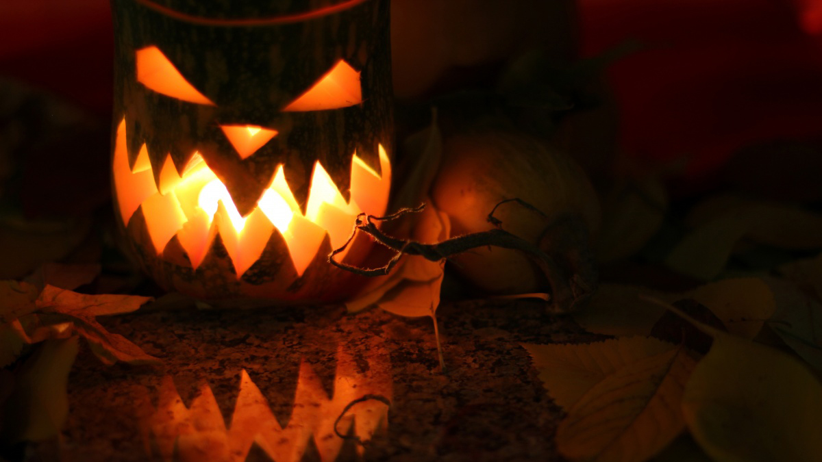 Classic Pumpkin Riddles & Autumn Enigmas