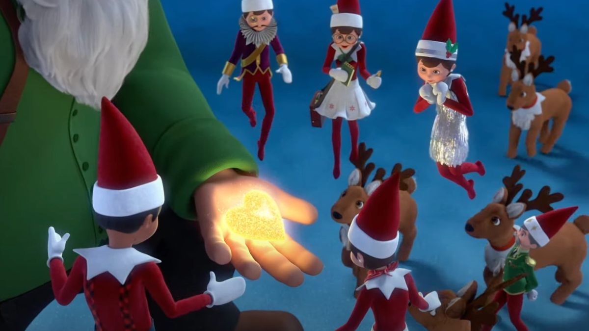 Whimsical Santa Riddles & Elf Enigmas