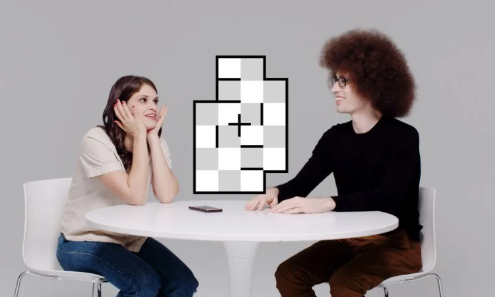 How Cryptic Clue Puzzles Work: The Two-Part Rule