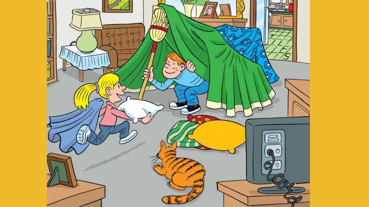 Family Favorites: Movie Riddles for Kids