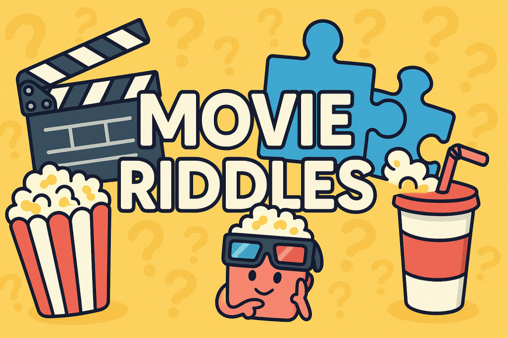 movie riddles