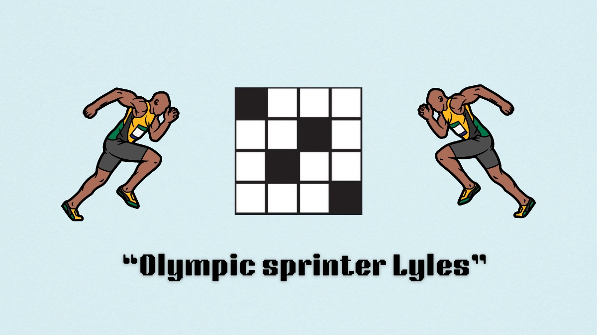 Guess the Competitor: Athlete Riddles