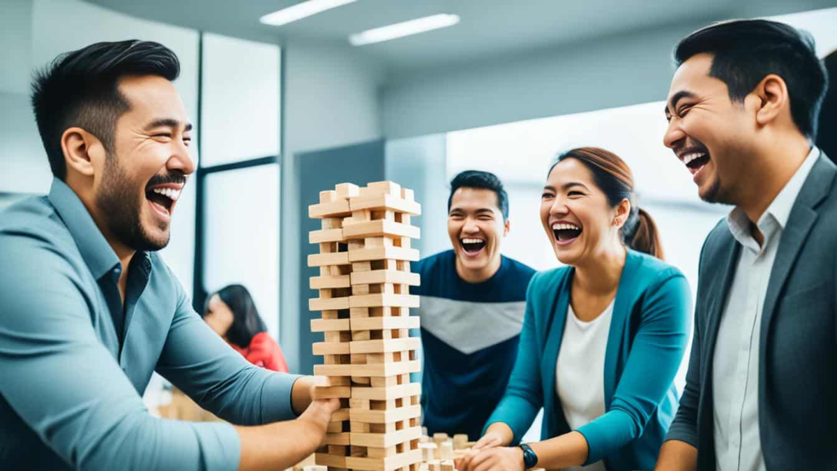 Engaging Team Building Brain Teasers for Meetings