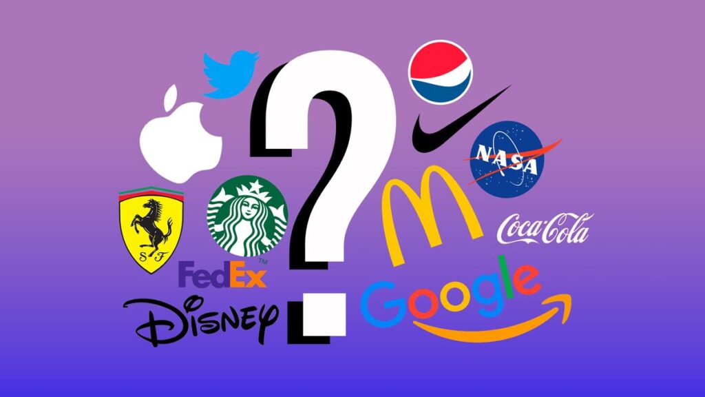guess the logo puzzle