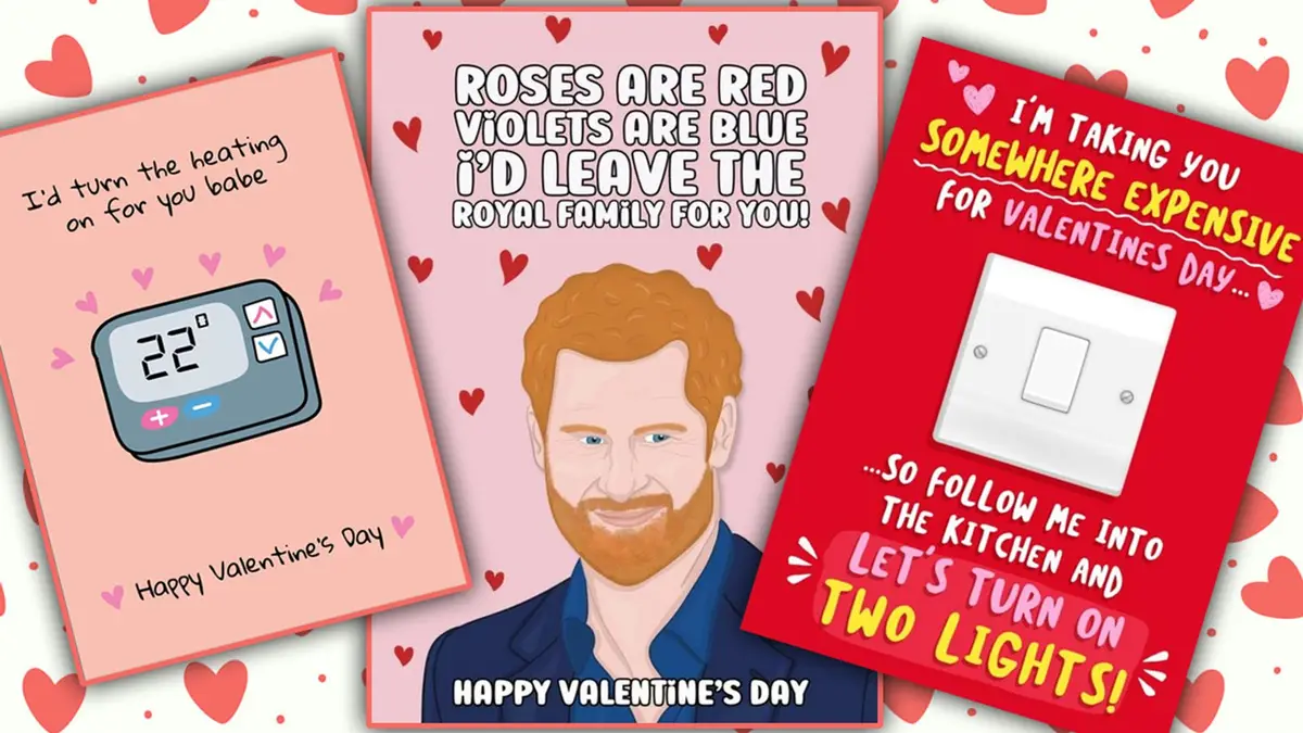 valentines day riddles