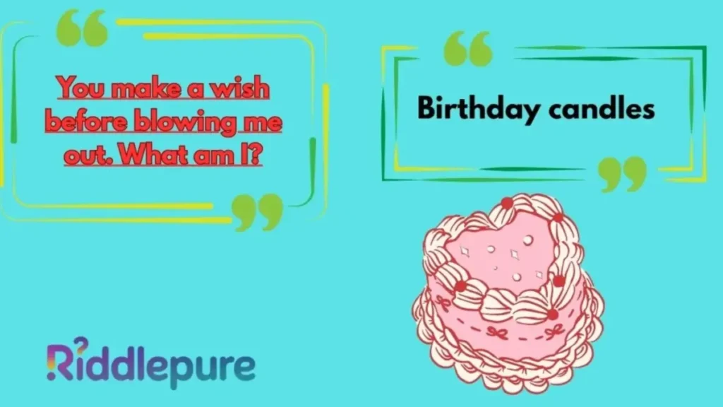birthday riddles