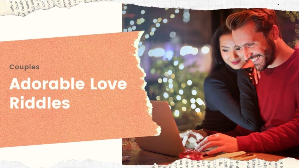 riddles for couples