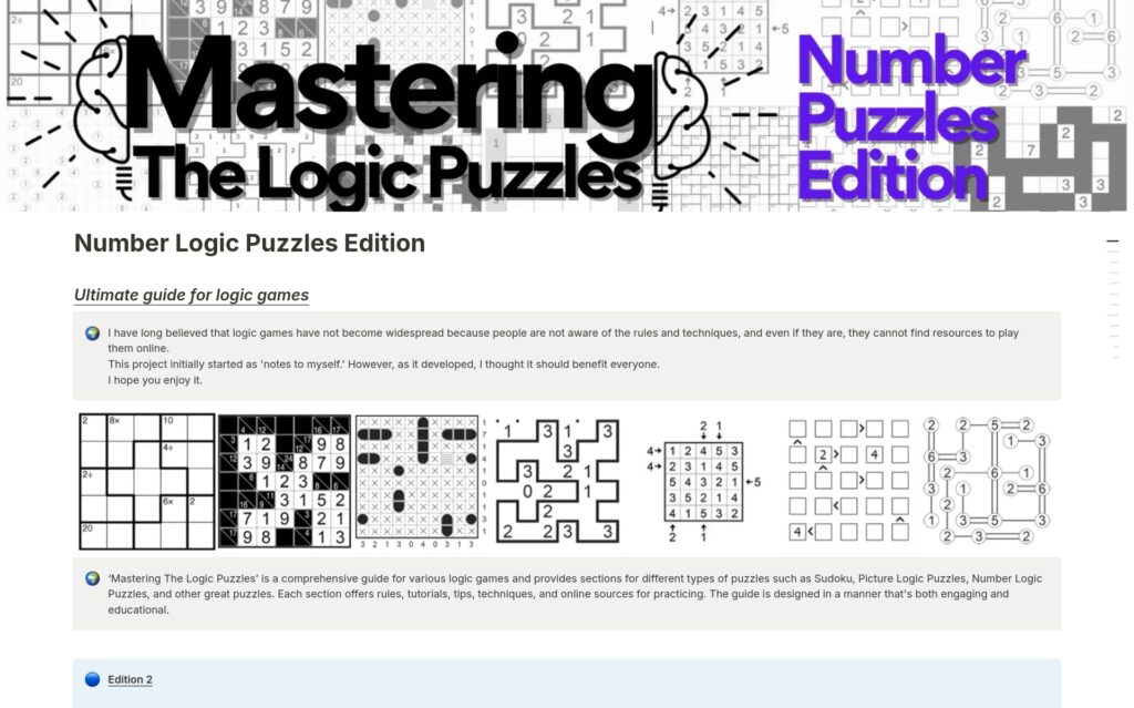 How to Master Creative Logic Puzzles