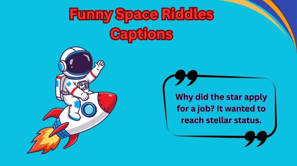 space riddles