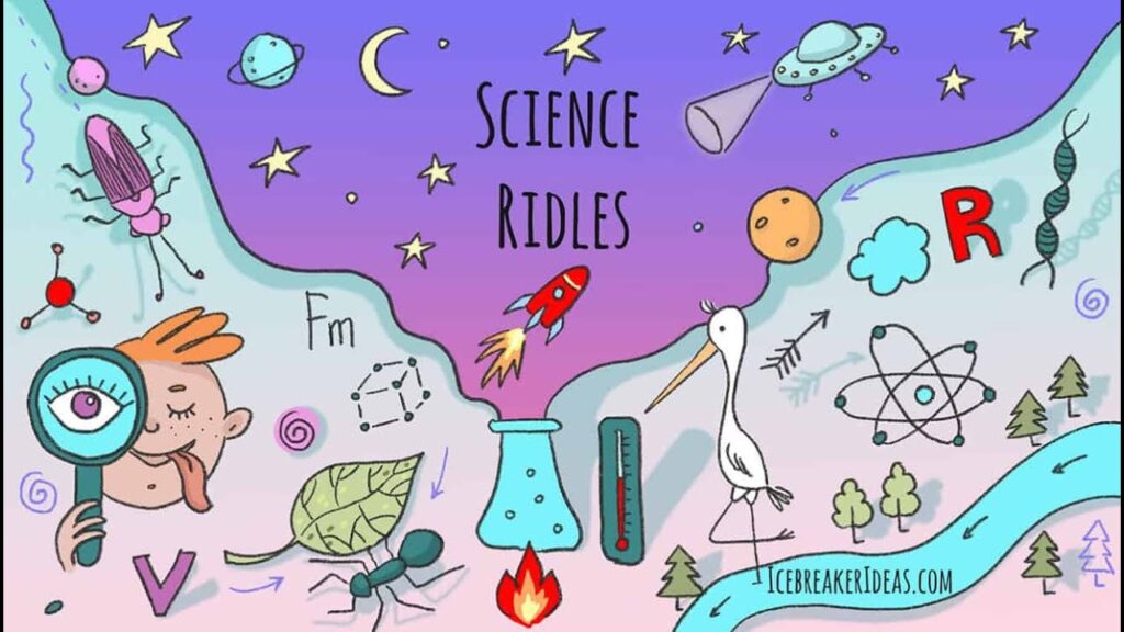 science riddles