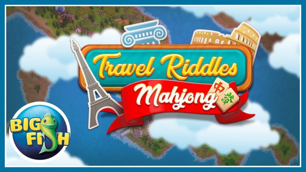travel riddles